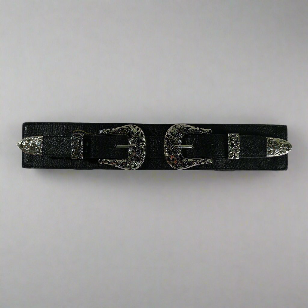 Monte Carlo Belt Silver