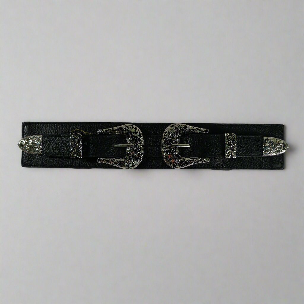 Monte Carlo Belt Silver