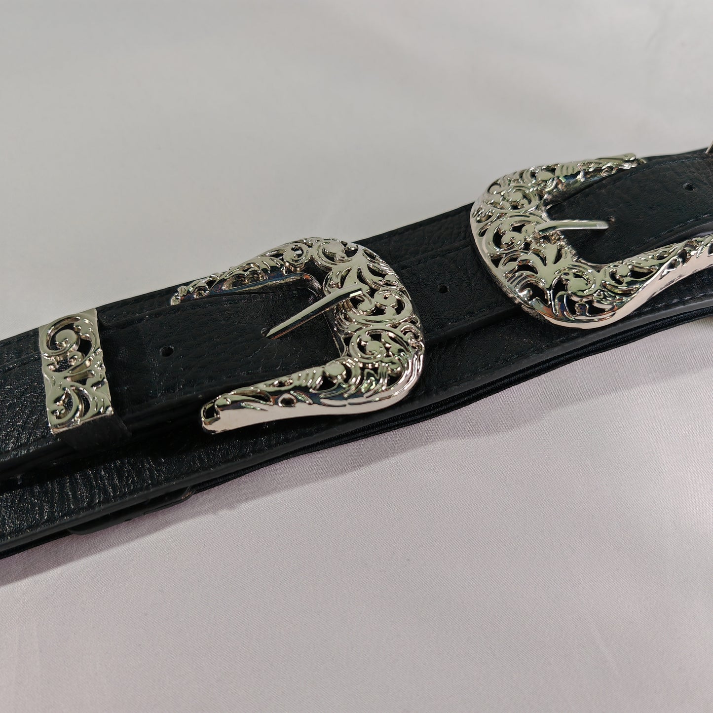 Monte Carlo Belt Silver