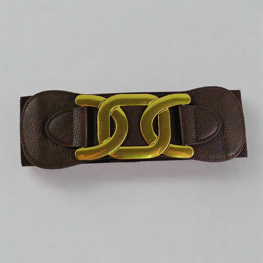 Amara Chocolate Belt