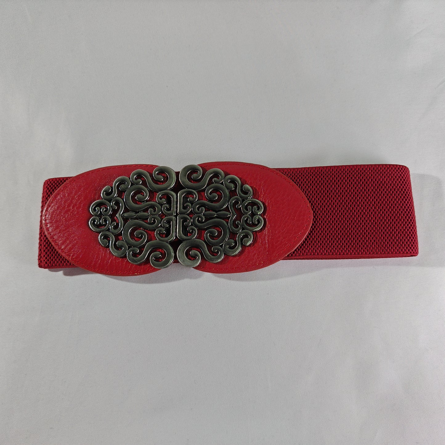 Egypt Maroon Red Belt