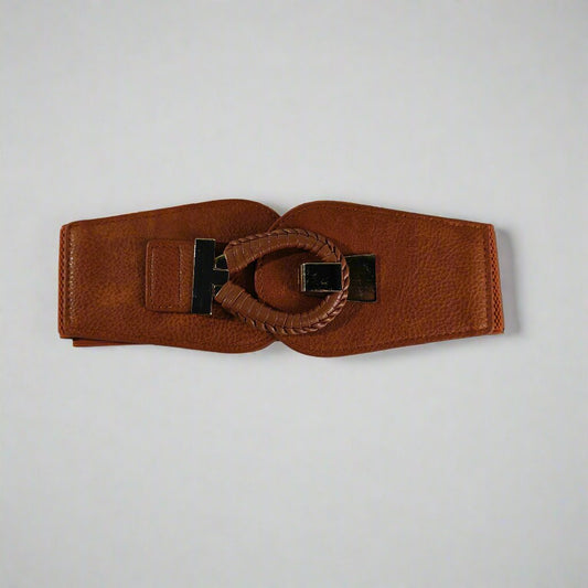 Nautica Brown Belt