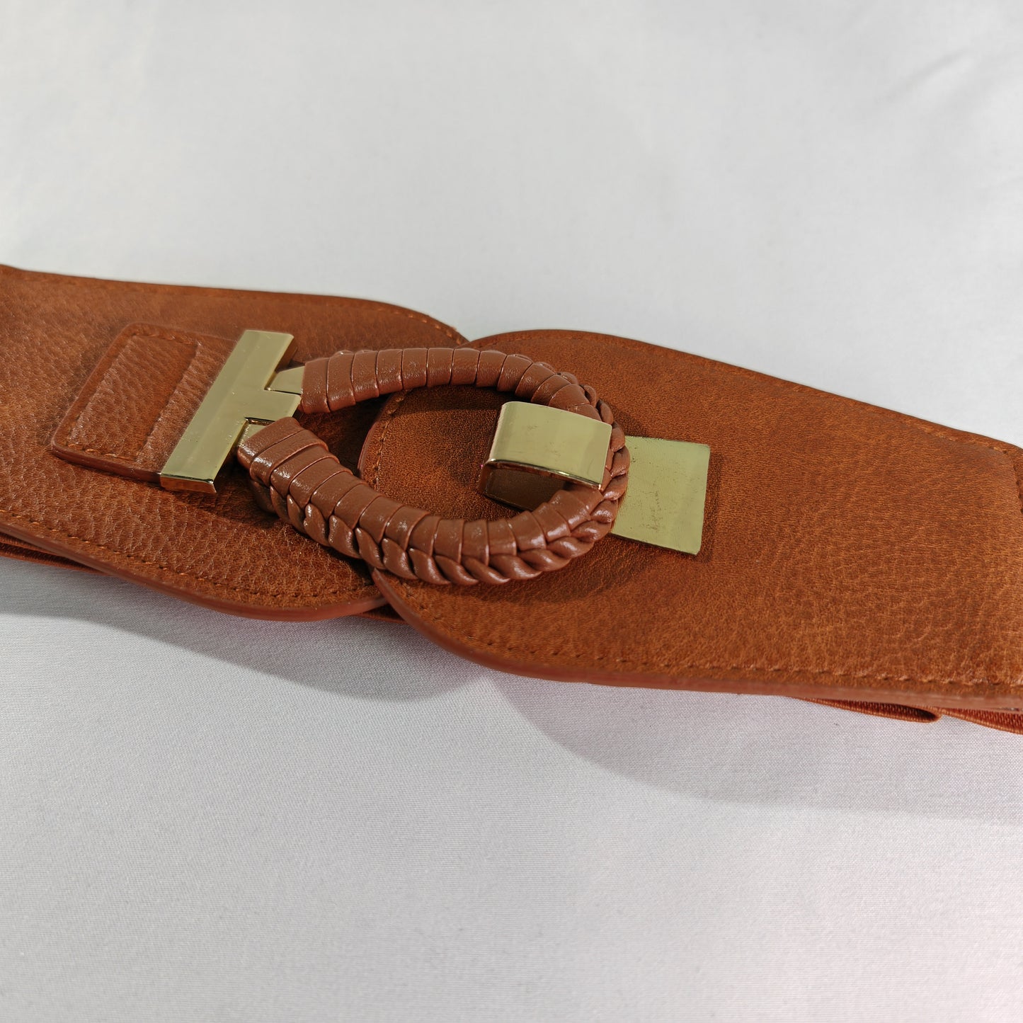 Nautica Brown Belt