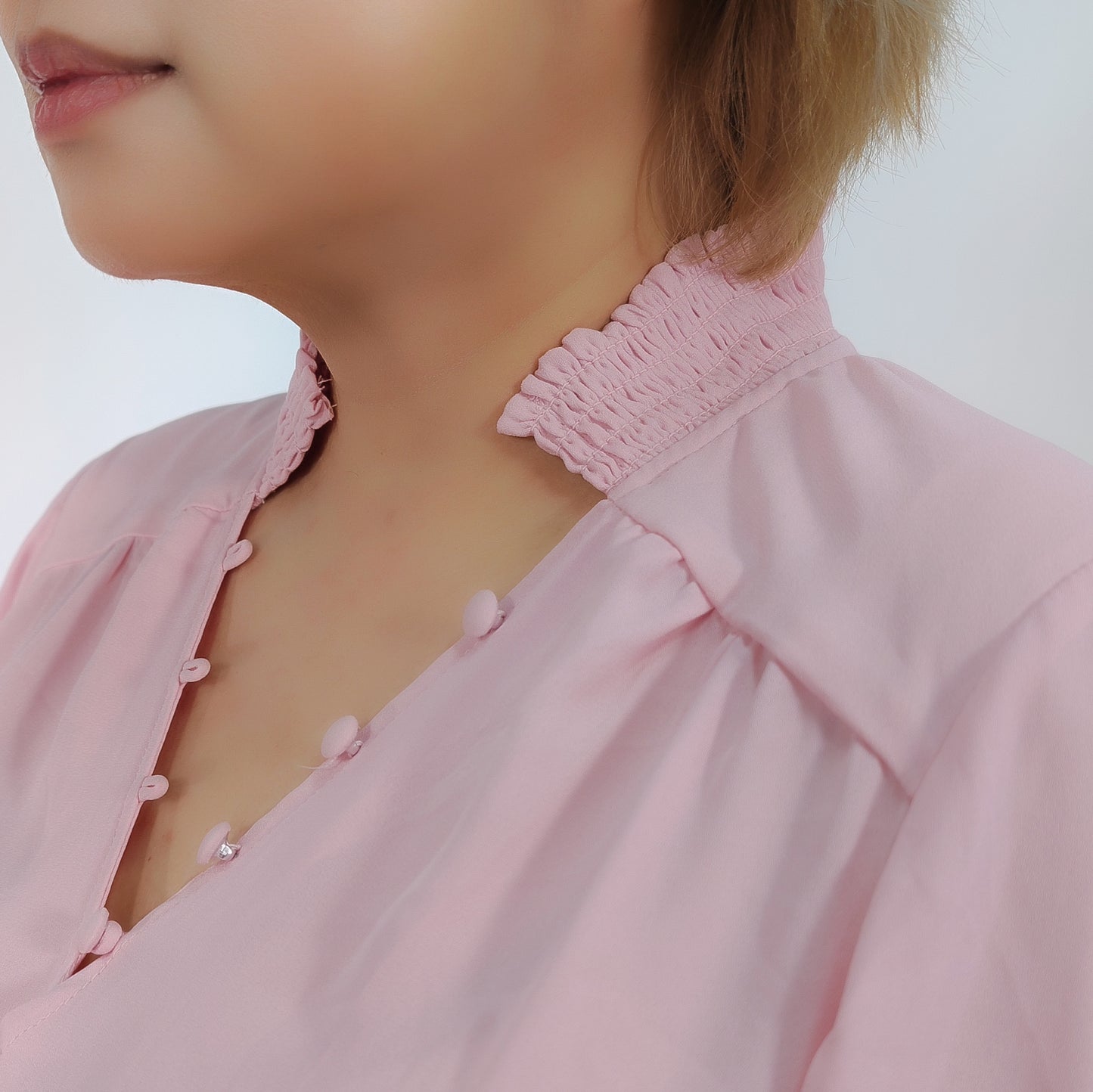 Dolly Princess Pink Blouse