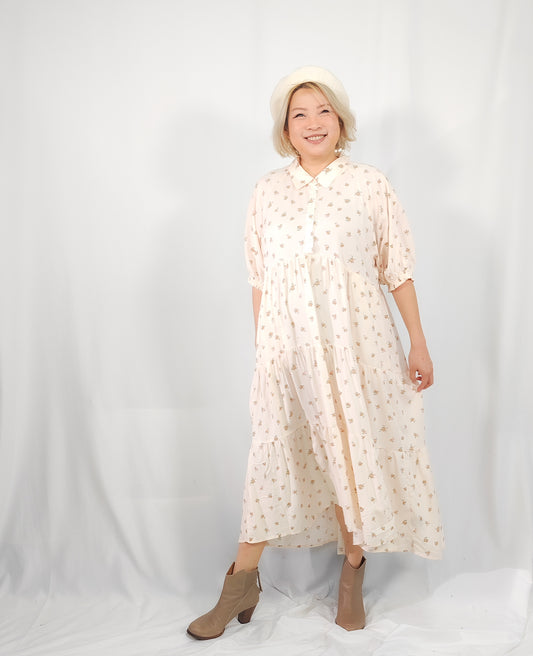 Meadow Springs Tunic Dress