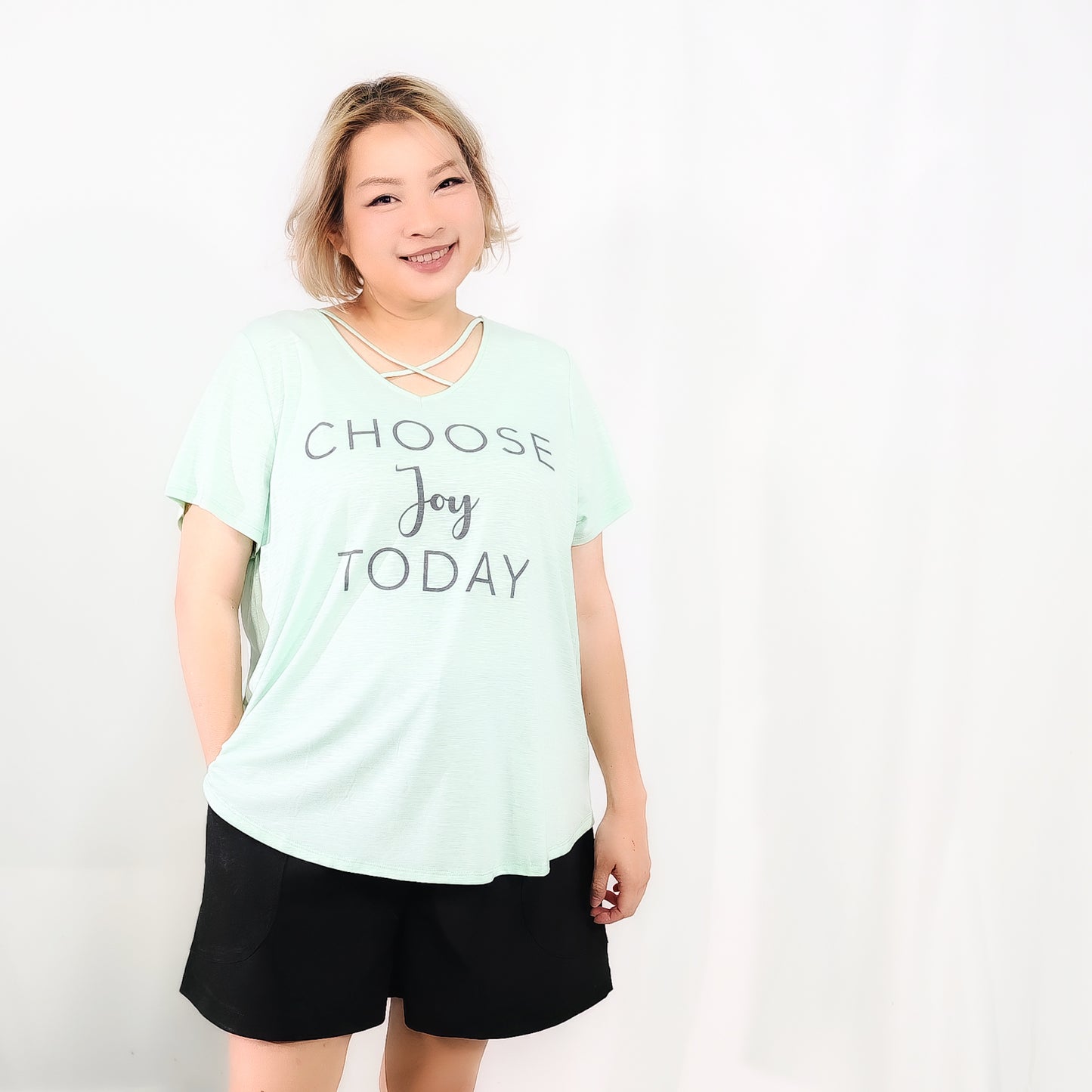 Choose Joy Today T-shirt