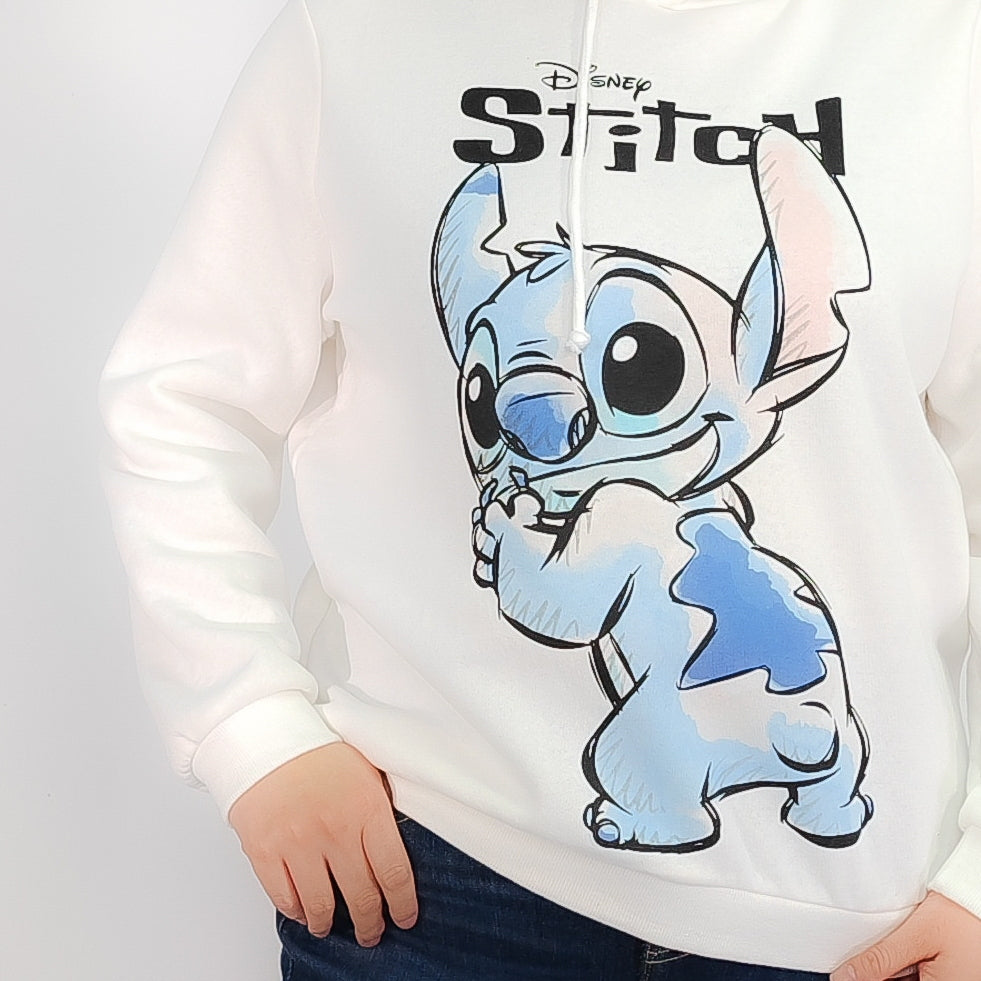 Stitch Hoodie