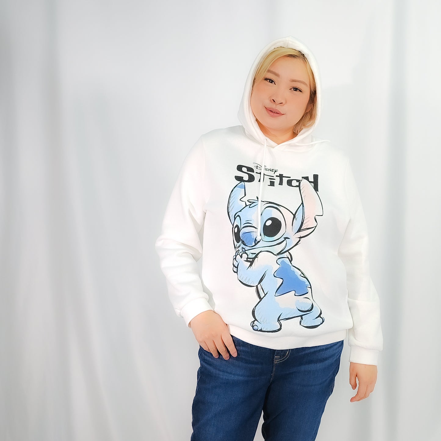 Stitch Hoodie