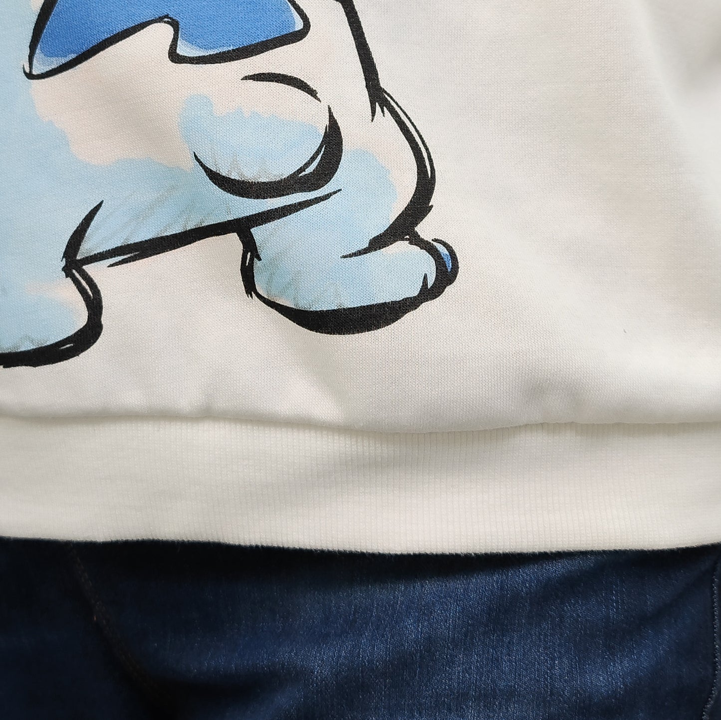 Stitch Hoodie