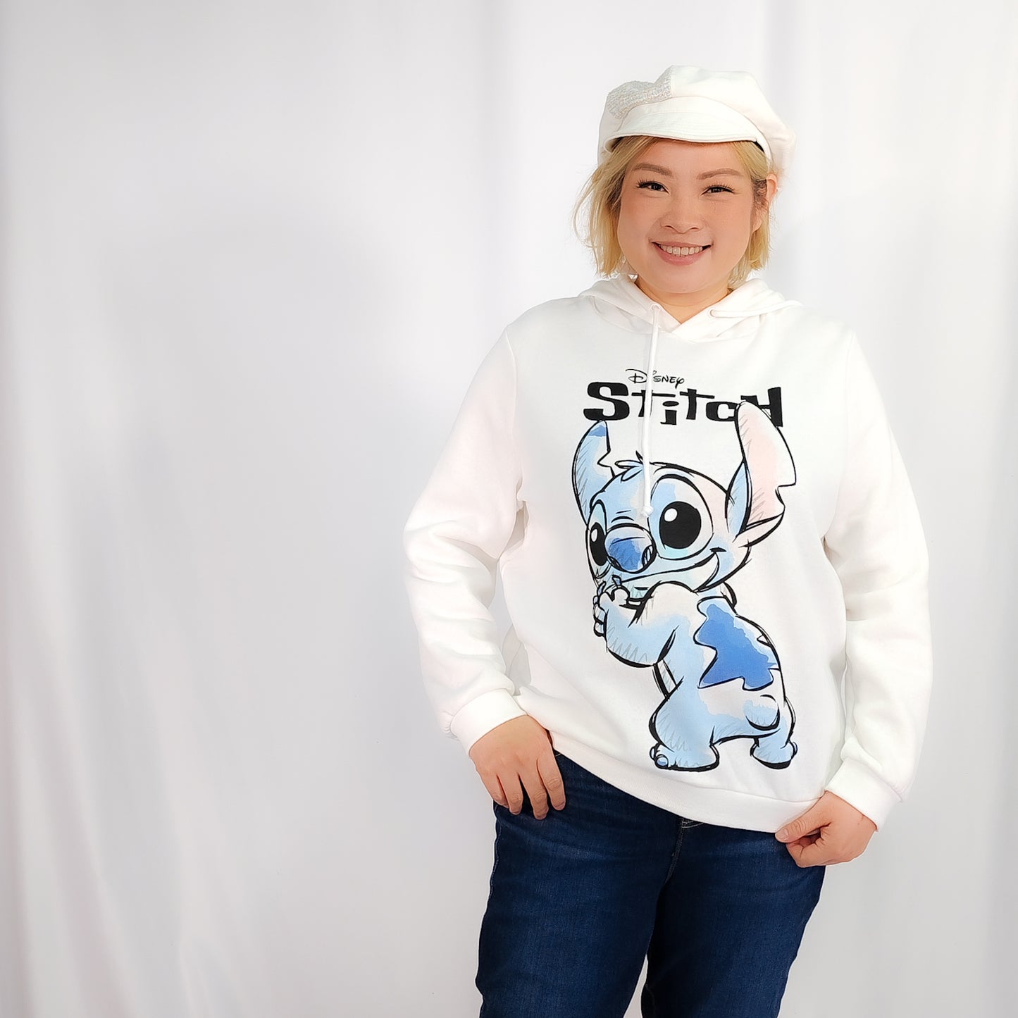 Stitch Hoodie