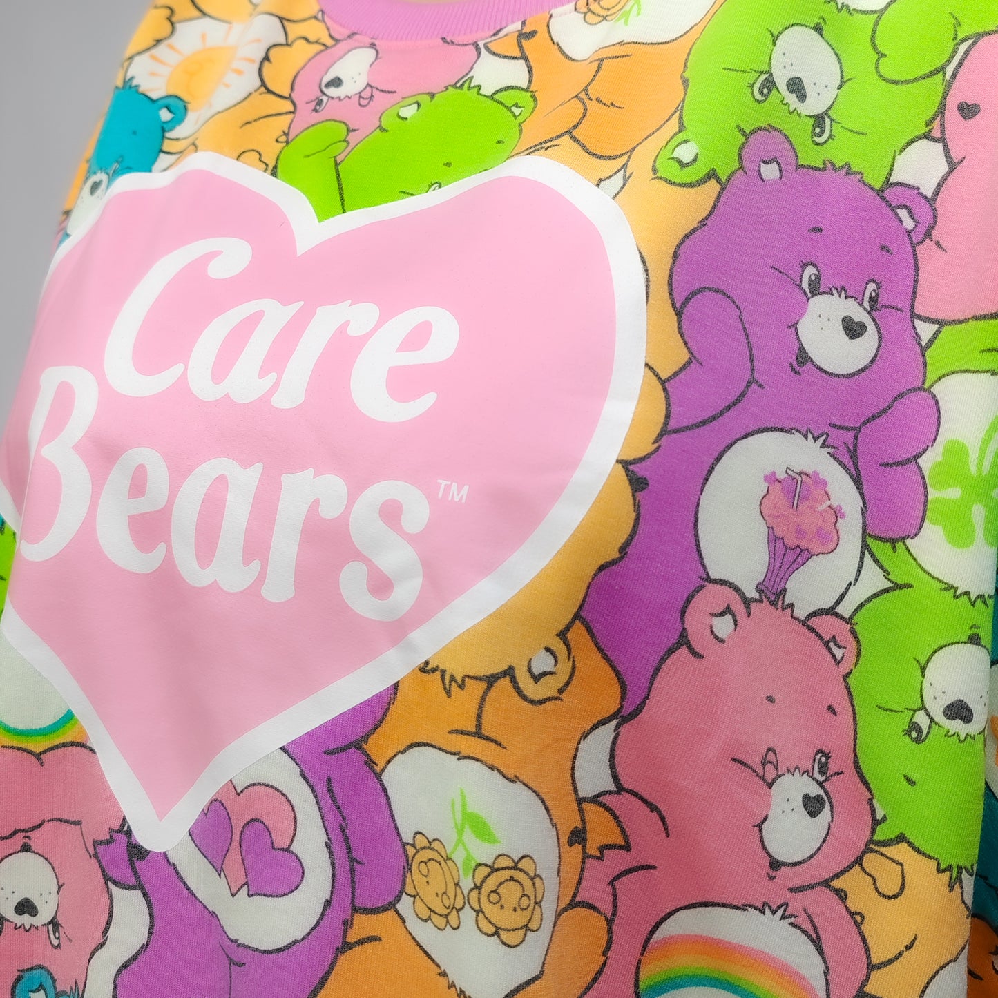 Carebear Sweater