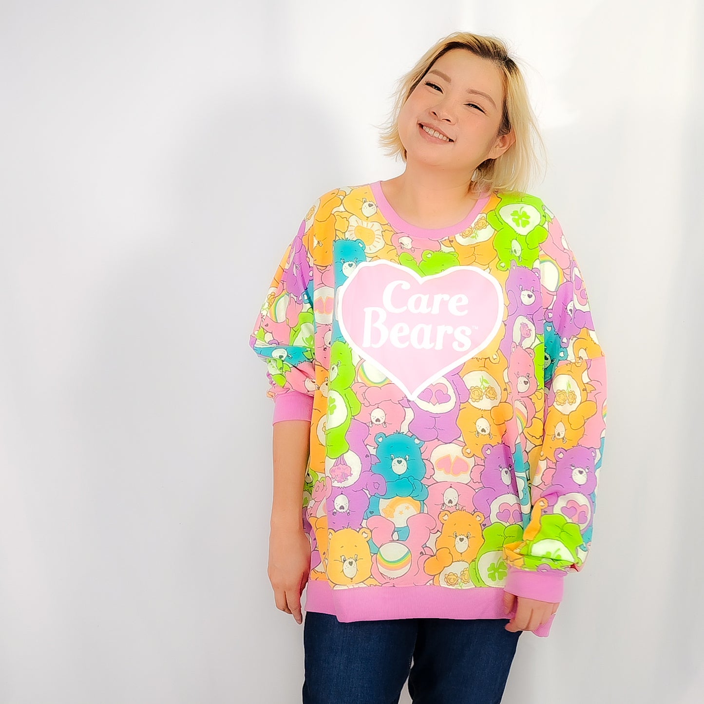 Carebear Sweater